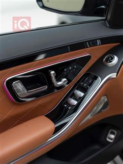 مرسيدس بنز S-Class